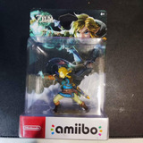 Amiibo The Legend Of Zelda Link Tears Of Kingdom