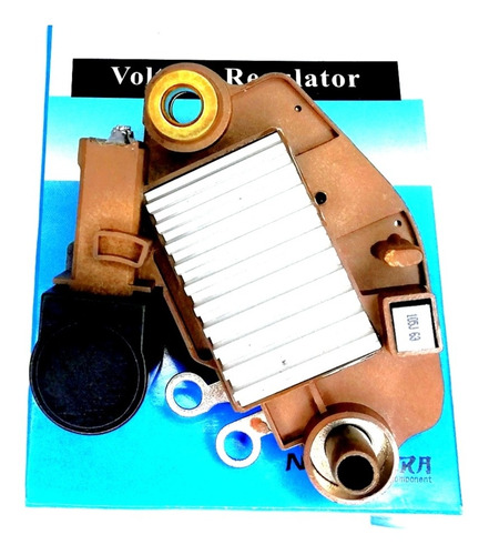 Regulador Alternador M517 Renault Scenic Laguna Megane C/t Foto 3