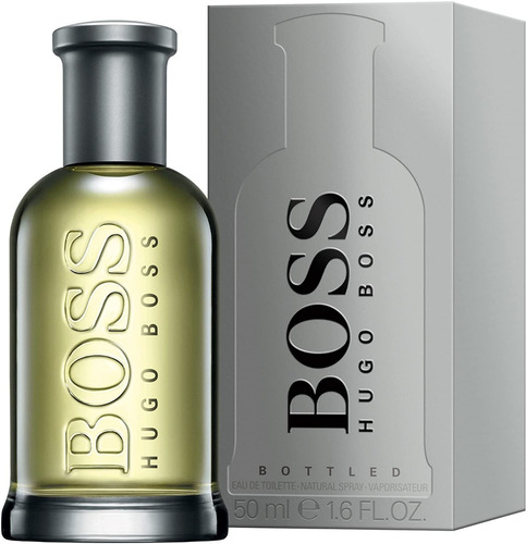 Hugo Boss Bottled  Edt. 50 Ml  