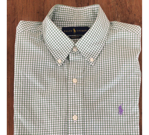 Camisa Polo Ralph Lauren Talle M Impecable