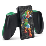 Joycon Comfort Grip Zelda Link Hyrule Nintendo Switch