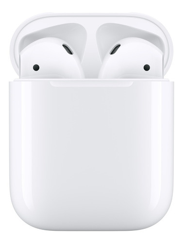 AirPods 2 ® Auriculares Inalámbricos iPhone Original 2da Gen