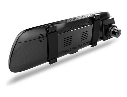 Espejo Retrovisor 2 Camaras Full Hd Grabacion Dual Sd