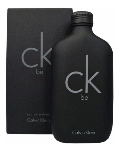 Perfume Original Calvin Klein Ck Be Para Hombre  200ml