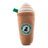 Peluche Para Perro Frappe Starbarks Frenchie Toast Xgrande