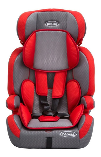 Silla Auto Bebesit Canguru Red Color Rojo