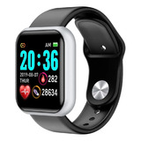 Relógio Smartwatch Android Ios Inteligente D20 Bluetooth Nfe