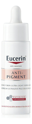 Serum Ultra Light Anti Pigment 30ml Eucerin Tipo De Piel Todo Tipo De Piel