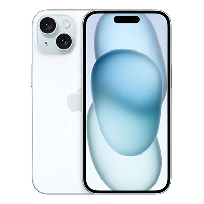 Apple iPhone 15 (128 GB) - Azul | Meses sin interés
