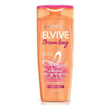 Elvive Dream Long Shampoo Reconstructor Keratina 200ml