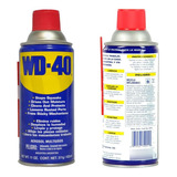 Wd-40 Lubricante Antioxidante Antihumedad 155g 216cc