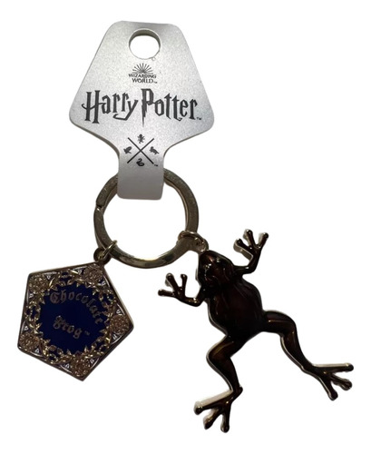 Llavero Harry Potter Chocolate Frog Rana