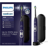 Cepillo De Dientes Philips Sonicare 6100 Eléctrico -morado