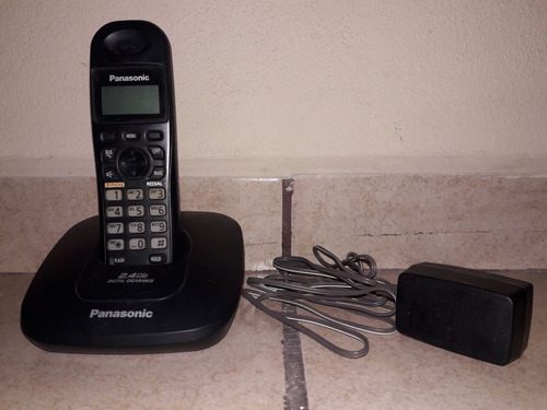 Teléfono Inalámbrico Panasonic Tx-kg3611me