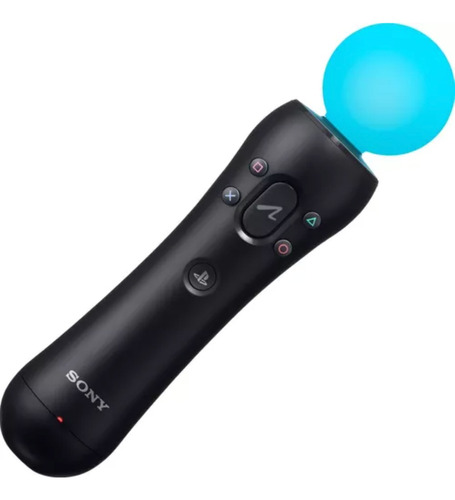 Joystick Control Playstation Move Motion Controller Ps3 Ps4