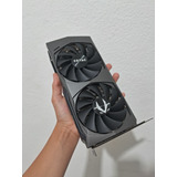 Placa De Vídeo Zotac Rtx 3060ti 8gb Nova Sem Uso (sem Caixa)