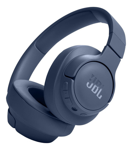 Jbl Tune 720bt Auriculares Inalambricos On-ear Color Azul Co