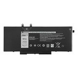 Batería Para Laptop Dell Latitude Y Precision 15.2v - 68wh