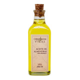 Aceite De Almendra 100% Puro 250ml