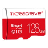 Memoria Micro Sd 128gb Marca Microdrive Clase 10 