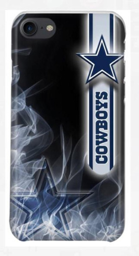 Funda Para Celular Dallas Cowboys Futball Americano