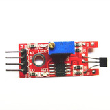 Modulo Sensor De Contacto Touch Ky-036 Arduino Ky036