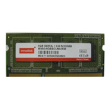 Memoria Sodimm 4gb Pc3l-10600 1333mhz Portatil 1.35v 