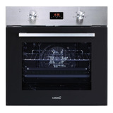 Horno Empotrable Eléctrico Cata Md 6106 X 60l Acero Inoxidable/negro 220v-240v