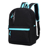 Mochila Urbana Head Urbana Porta Notebook 21897-21898 Color Negro 21897 Diseño Liso