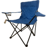 Silla Sillon Director Plegable Camping Con Bolso