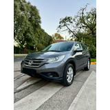 Honda Cr-v 2012 2.4 Lx At 2wd (mexico)