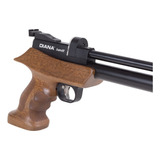 Pistola Diana Bandit Pcp 4.5mm Xchws C