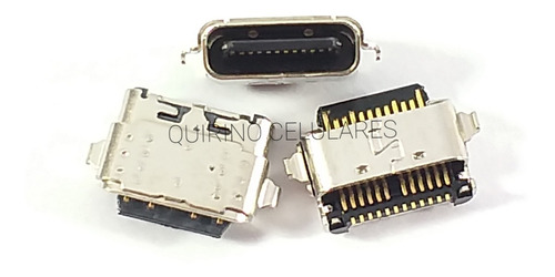 5 Conector De Carga Compatível Com G6 Plus Xt1926 G6 Xt1925