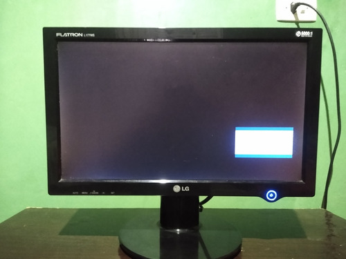 Monitor LG Flatron L177ws