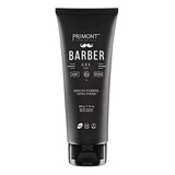 Gel Barber Fijación Super Fuerte Modelado Cabello Primont 