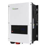 Inversor Cargador Isla (off-grid) 6kw 110/220vca Growatt-