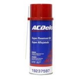 Lubricante Multiuso Aflojatodo 400ml Acdelco 3c Original