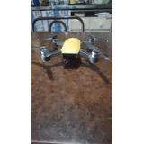 Dji Spark Drone - Yellow Cp. Pt