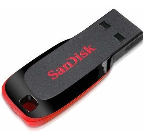 Pen Drive 32 Gb. Sandisk Original! Lacrado! Cruzer Usb.