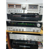 Receiver Equalizador Tape-deck Toca-discos Cd/dvd Player Vk7