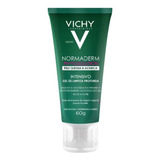 Normaderm Phytosolution Gel Intensivo De Limpeza Vichy 60g