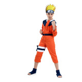 Fantasia Naruto Infantil Luxo - Original