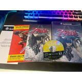 Zelda Twilight Princess Game Cube