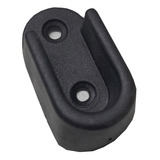 Soporte Lateral Plastico Reforzado Negro Placar X 50 Un