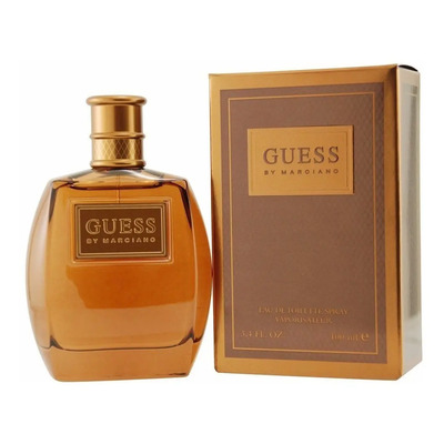 Guess By Marciano Men 100ml Edt | Meses sin interés