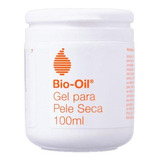 Bio-oil Gel Corporal Hidratante Para Pele Seca 100 Ml