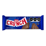 8 Pack Chocolate Con Leche Y Arroz Inflado Crunch Nestle 40