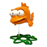 Blinky, Figura Del Pez Nuclear De Los Simpson 