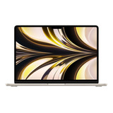 Apple Macbook Air De 13  Chip M2 512 Gb Ssd - Blanco Estelar Color Blanco Estrella - Distribuidor Autorizado