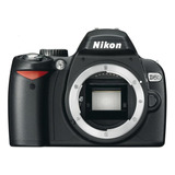 Cámara Dslr Nikon D60 (solo Cuerpo) (modelo Antiguo) (renova